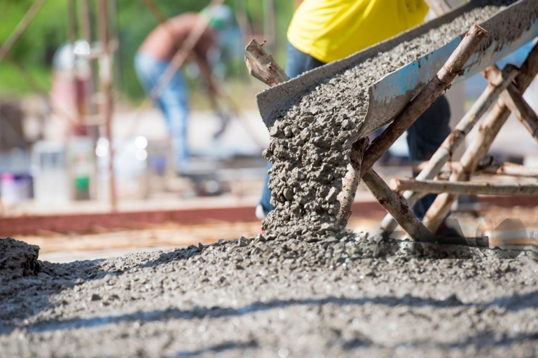 Concrete Contractors Services