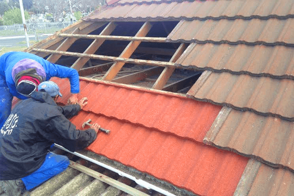 Roofing Company